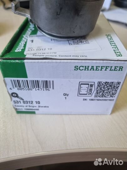 Ролик ремня грм volvo C70/S40/S60/S80/V70