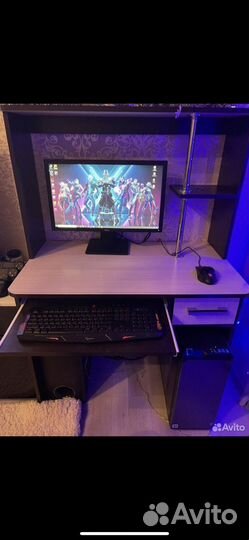 Продам Компьютер, мышка, клавиатура, монитор