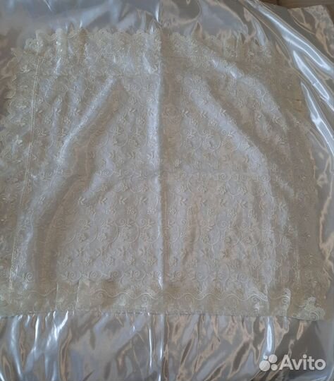 Комплект на выписку + одеяло в комплекте