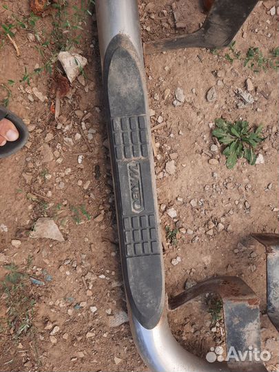 Пороги на ховер