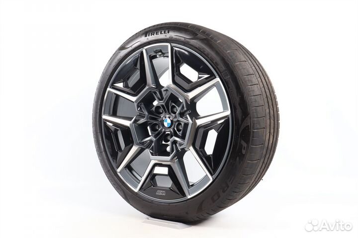 Кованые диски R22 BMW XM G09 X7 G07 X3 G01 X5 G05