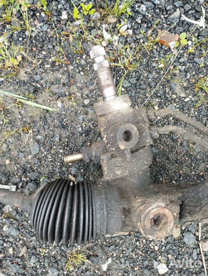 Рулевая рейка mazda 6 gg