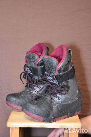 Ботинки для сноуборда