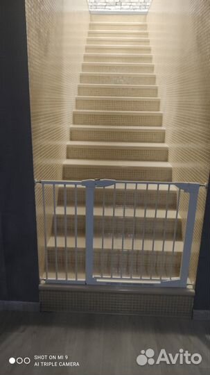 Ворота безопасности для детей