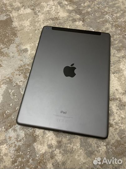 Планшет apple ipadOS 17.4.1