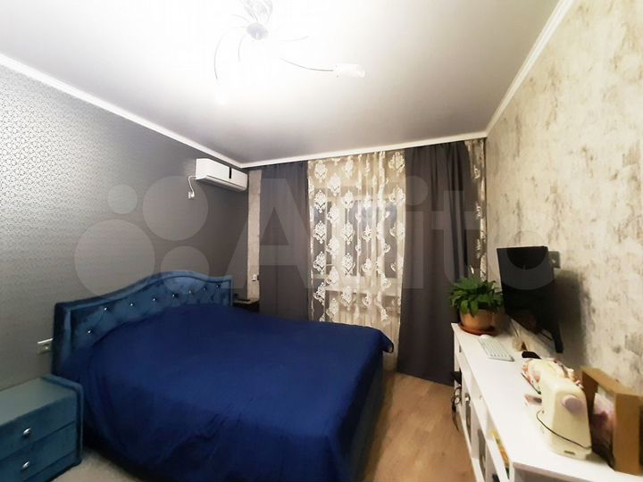 3-к. квартира, 88,5 м², 9/9 эт.