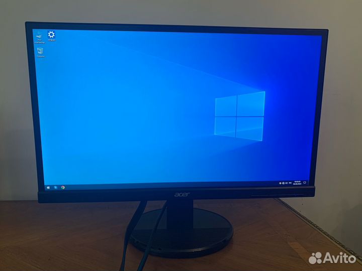 Монитор Acer K222HQL Cbid - 21.5