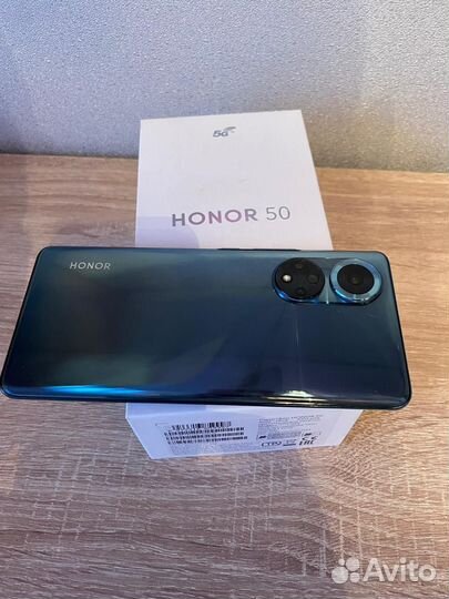 HONOR 50, 8/128 ГБ