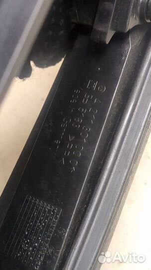 Педаль газа Mercedes CLS C219, 2006