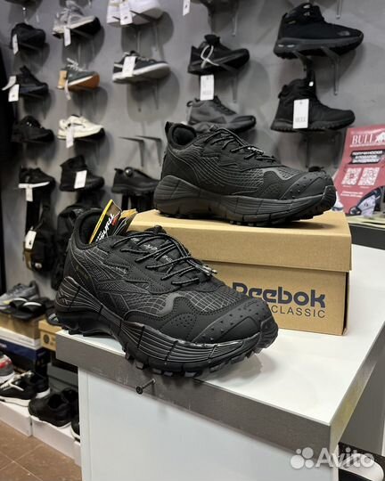 Зимние кроссовки Reebok 41-44 термо