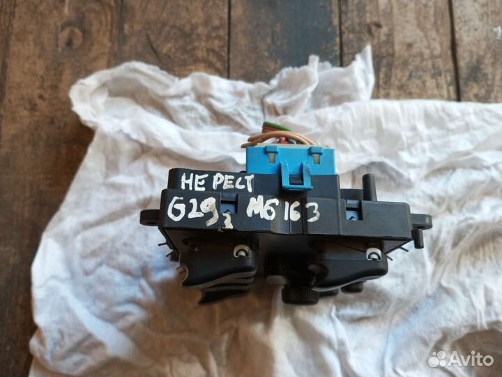 Блок управления ML-320 W-163