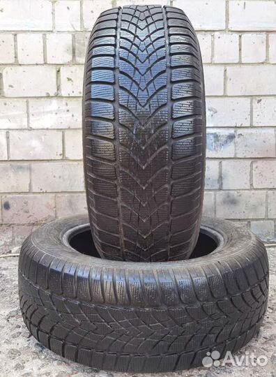 Dunlop SP Winter Sport 4D 235/60 R18 107H