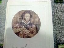 Набор открыток Пушкина