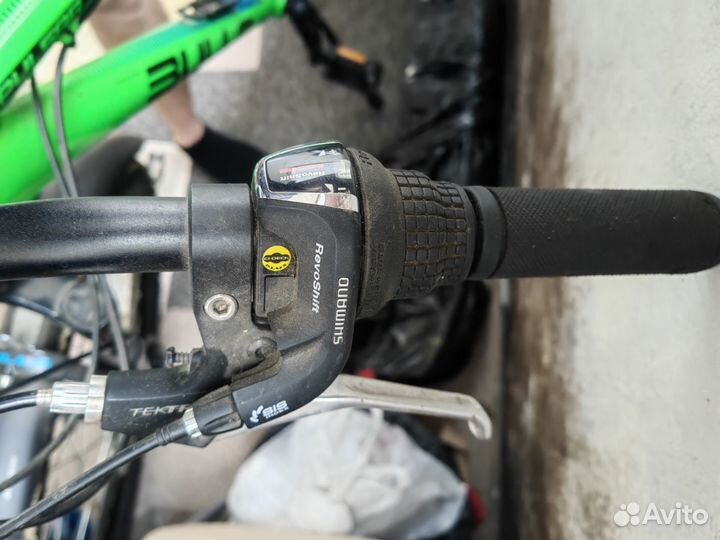 Велосипед bulls