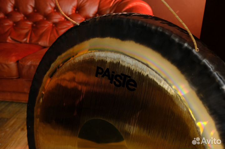 Гонг 32” + Аксессуары