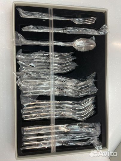 Столовые приборы kuchenland новые