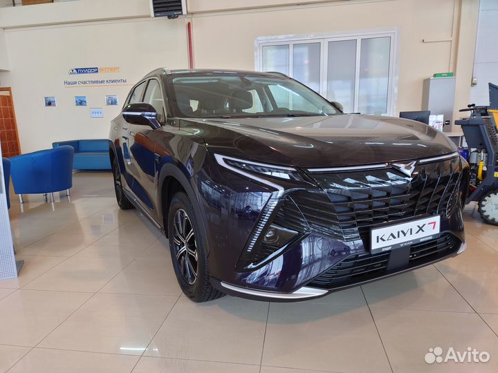 Kaiyi X7 Kunlun 1.6 AMT, 2024