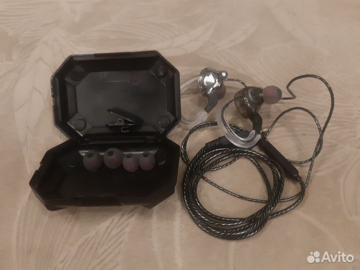 Тангента для рации Motorola Беркут Гарнитура