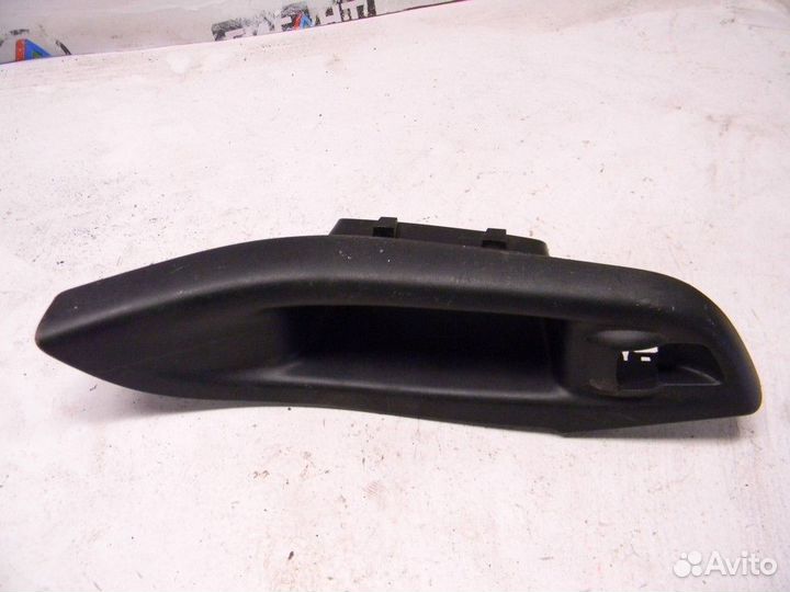 Накладка блока управления стеклоподъемниками Focus