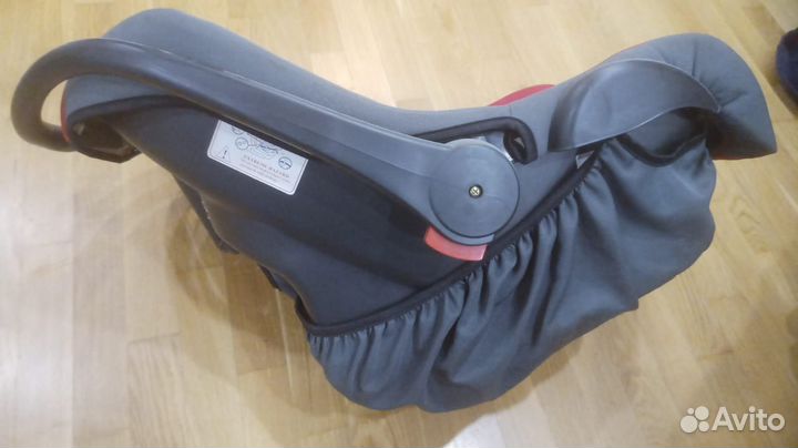 Детское автокресло бу