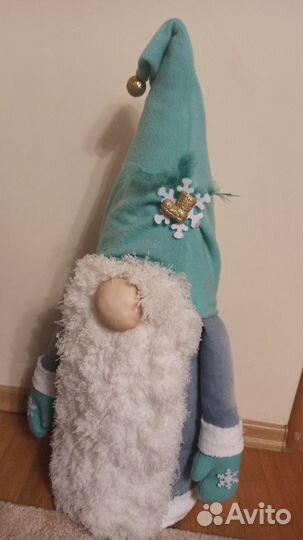 Гном декоративный интерьерный