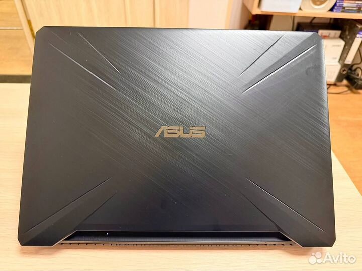 Игровой Asus Taf Ryzen 5/RTX/16/512