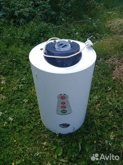 Бойлер водонагреватель 80 л ariston бу