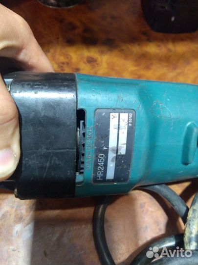 Перфораторы Makita Интерскол