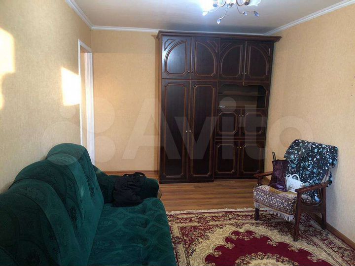 1-к. квартира, 35 м², 5/5 эт.