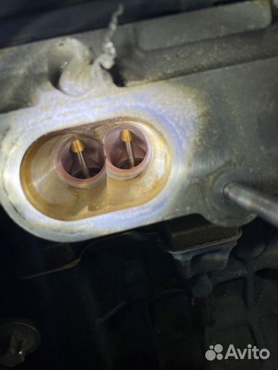 Двигатель мотор Bmw X5 E70 3.0 N52B30 2008