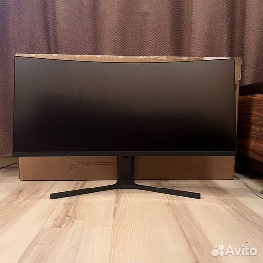 Монитор xiaomi mi surface display 34