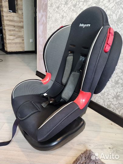 Детское автокресло isofix 9-25 кг
