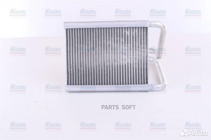 Радиатор отопителя hyundai tucson (2005) 2.0 crdi