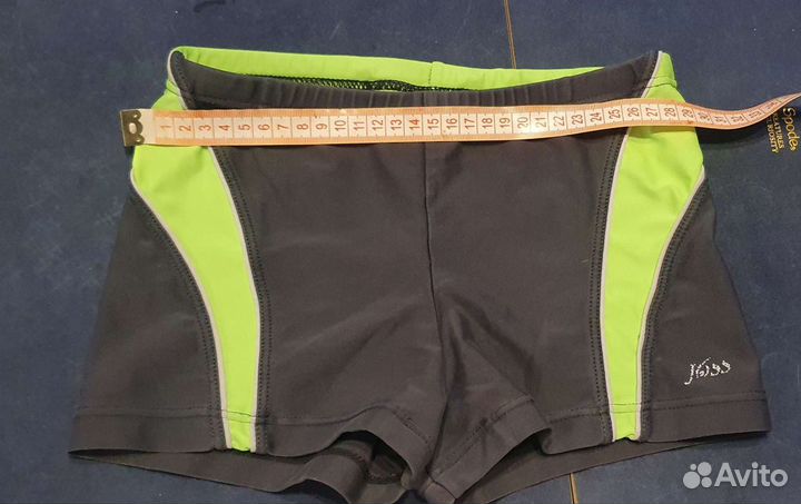 Плавки для мальчика