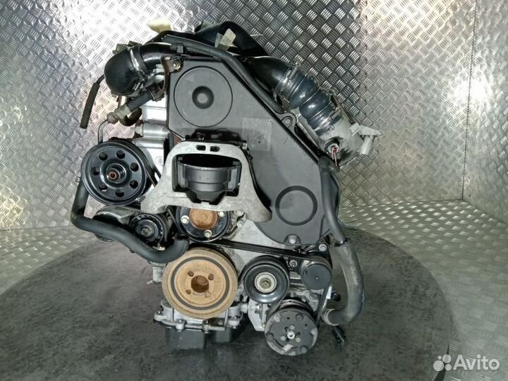 Двигатель к Ford Focus 1998-2005 ffda 1.8