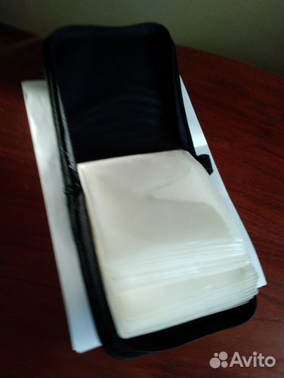 Сумка для cd дисков