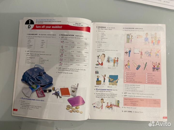 Книги по английскому