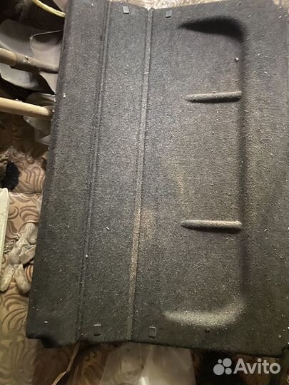 Задняя полка ваз 2111