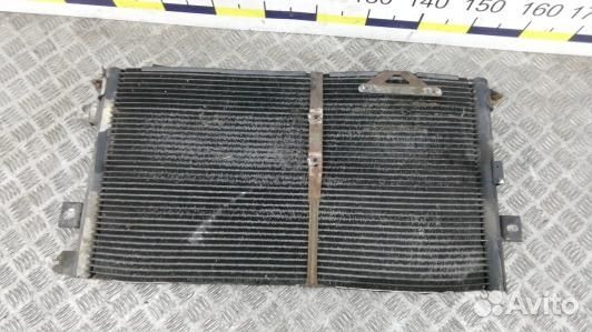 Радиатор кондиционера chrysler voyager Grand Voyag