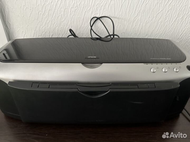 Принтер epson stylus photo 2100