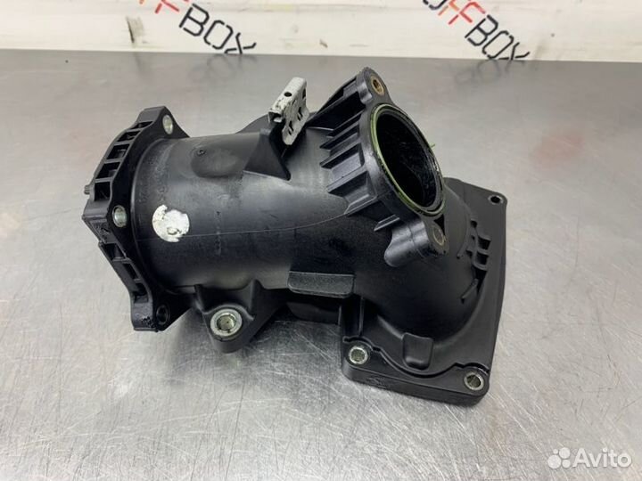 Патрубок Mercedes C-Class W204 OM651 2.2 CDI 2010