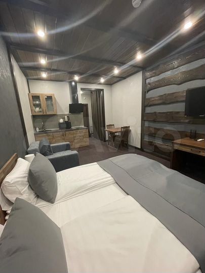 Квартира-студия, 34 м², 6/7 эт.