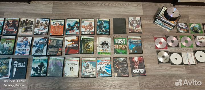 Игры на xbox 360 прошитый. Цена за всё