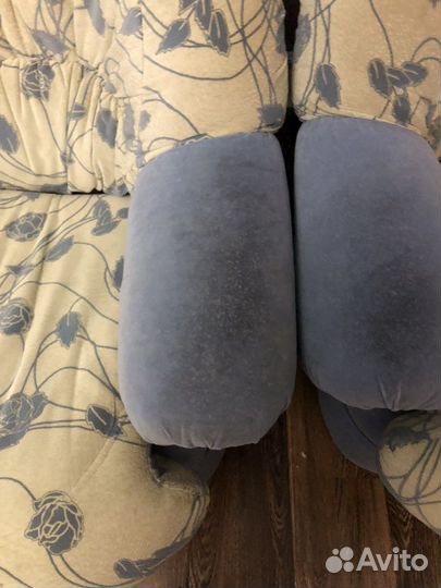 Диван и 2 кресла бу