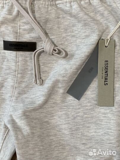 Штаны Essentias Fear of God