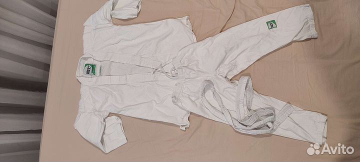 Кимоно для каратэ детское