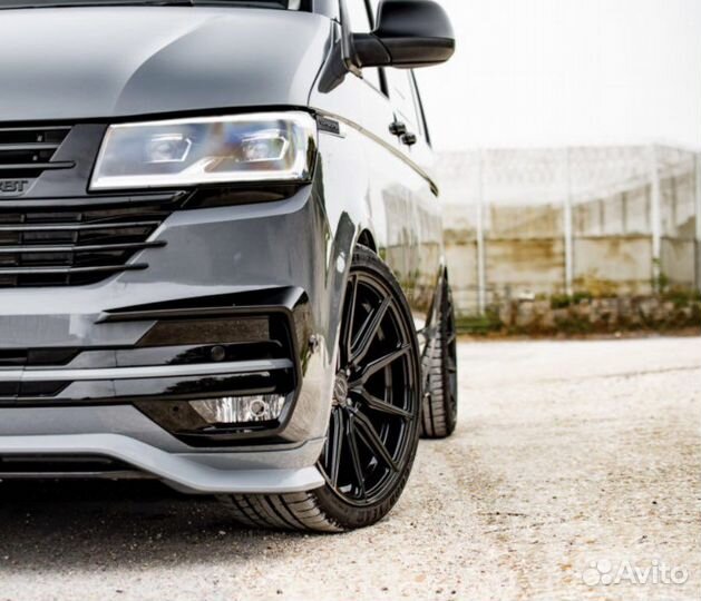 Кованые диски R21 В наличии для Volswagen Touareg