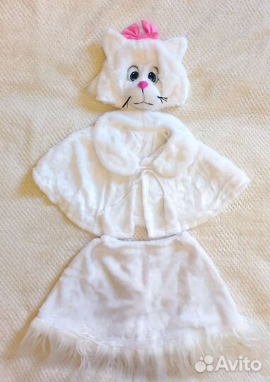 Детские карнавальные костюмы