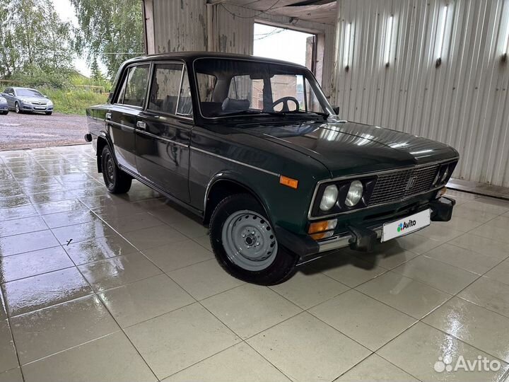 ВАЗ 2106 1.6 МТ, 1999, 52 369 км