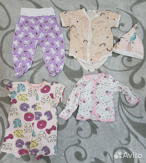 Детские вещи